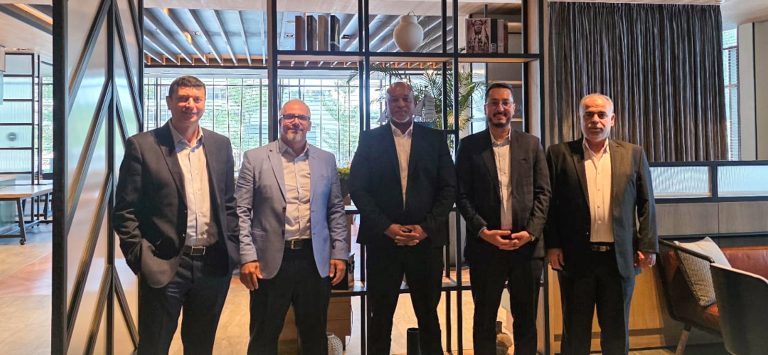 Exploring Future Collaboration in Dewatering Systems: SAMEN Trading EST. and Xylem