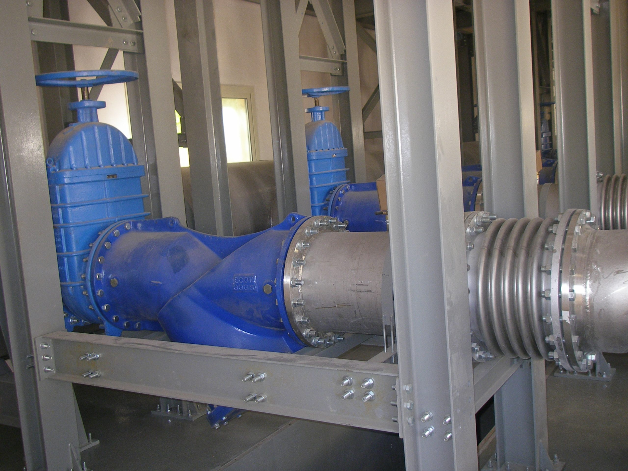 OLYMPUS DIGITAL CAMERA Pumping Stations