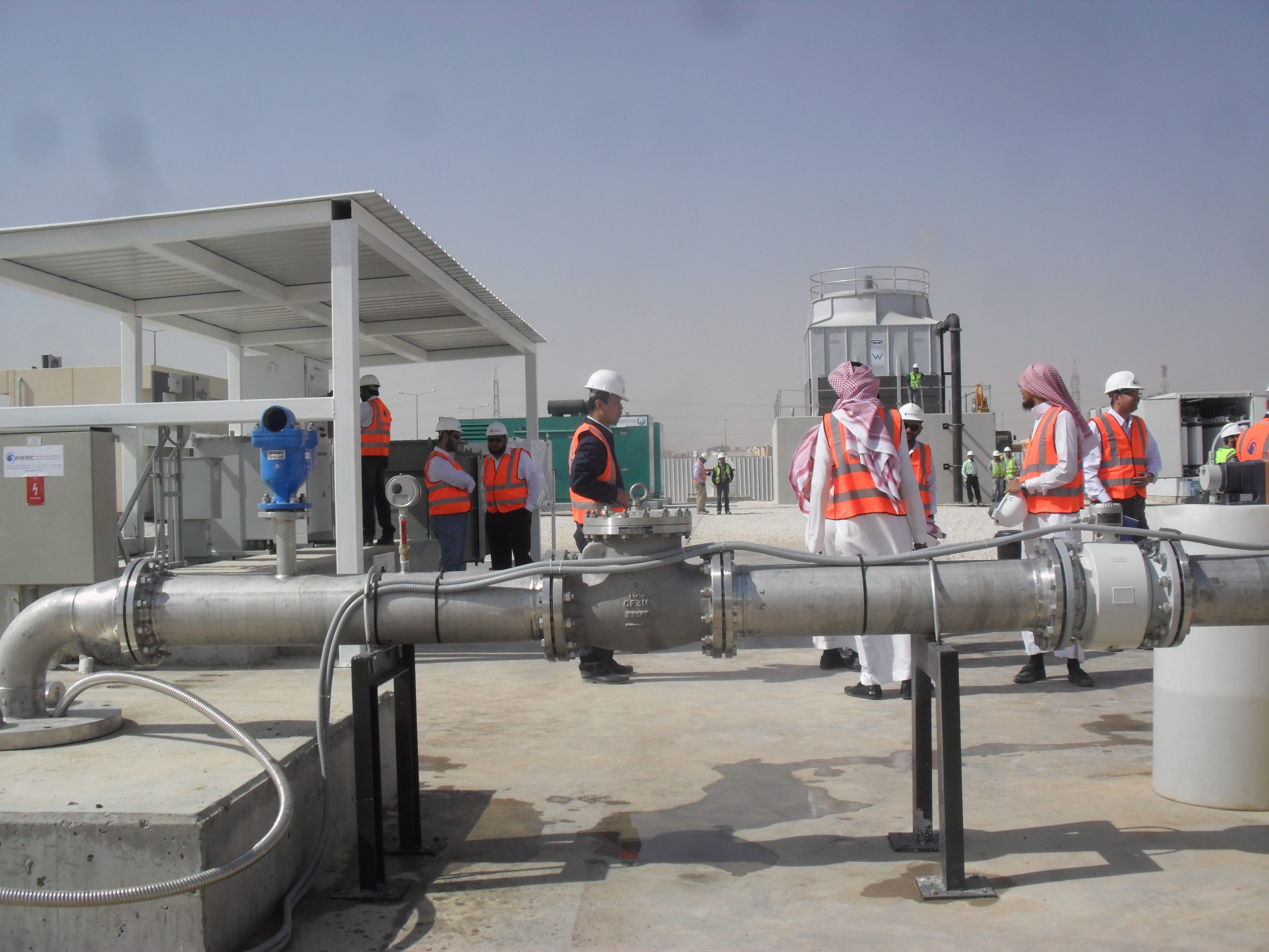 02-04 Port. ground water Portable & Ground Water Projects