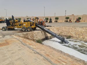 03-04 Stormwater and dewatering Stormwater and dewatering