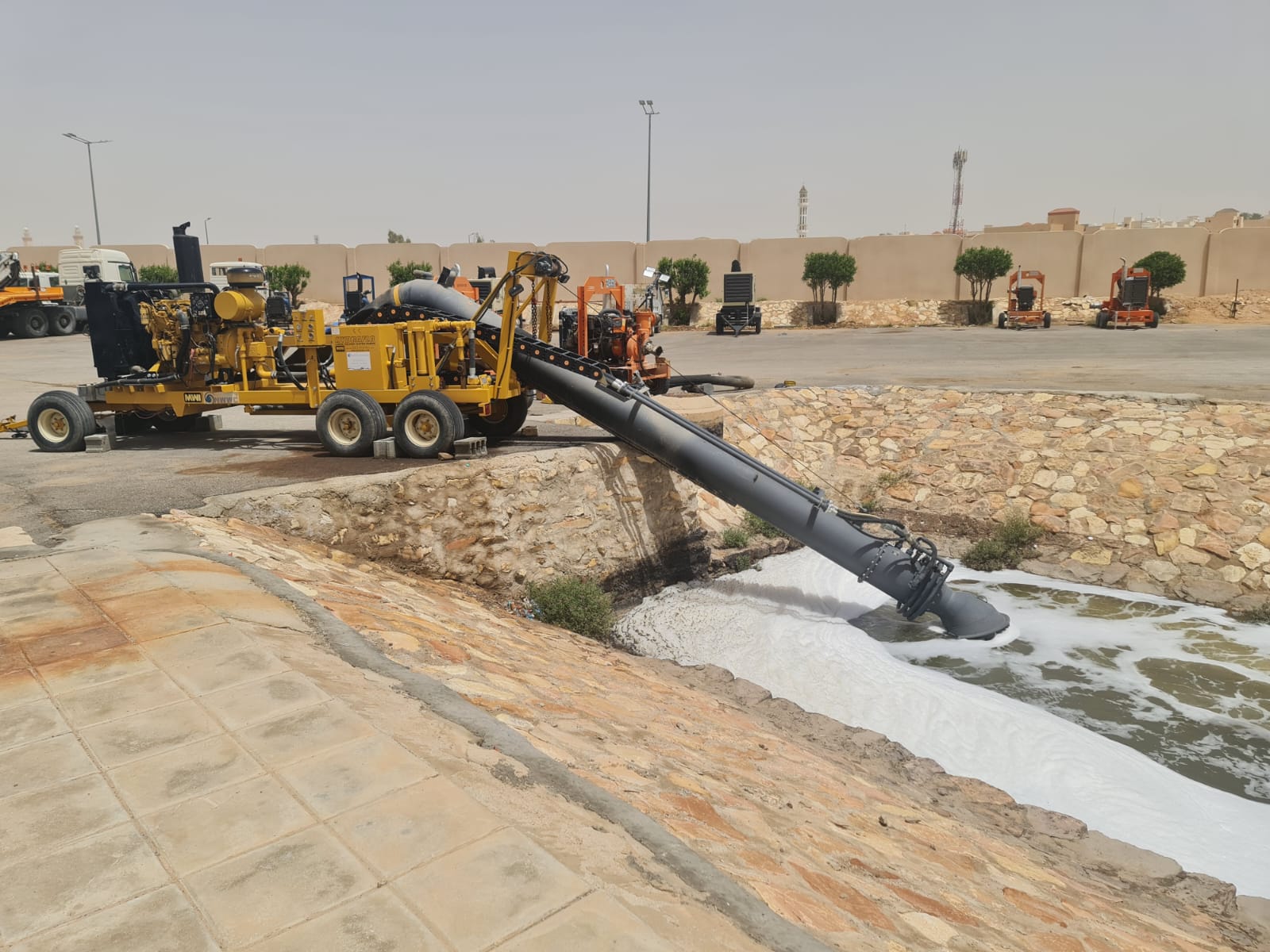 03-04 Stormwater and dewatering Stormwater and dewatering